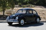 Volkswagen Beetle 1963 года